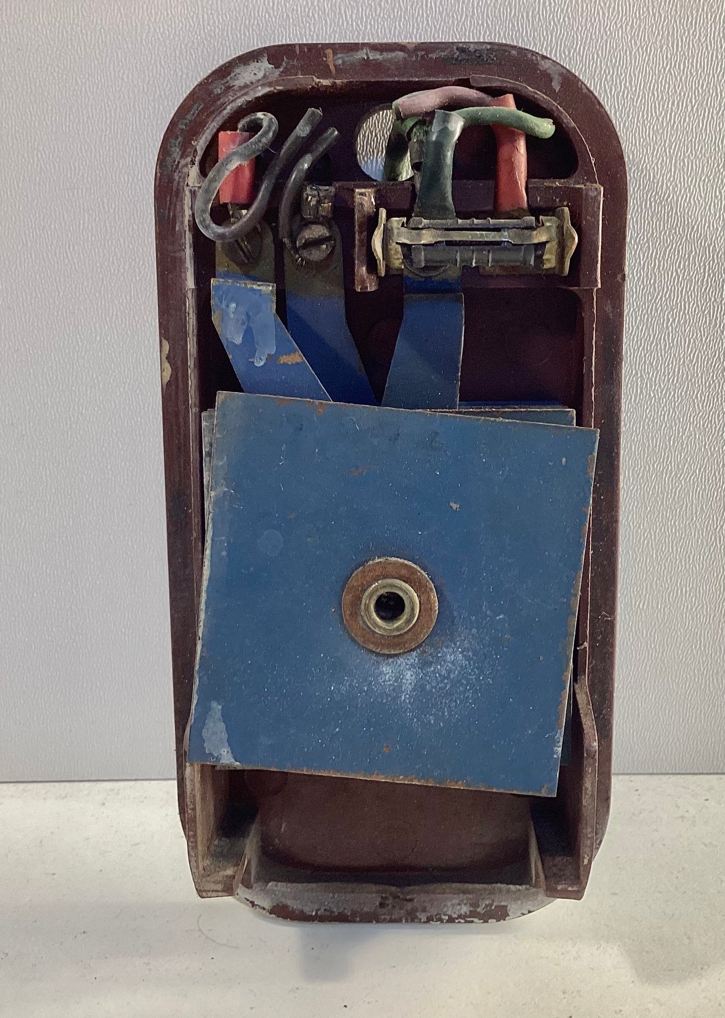 Vespa GS160 original rectifier parts