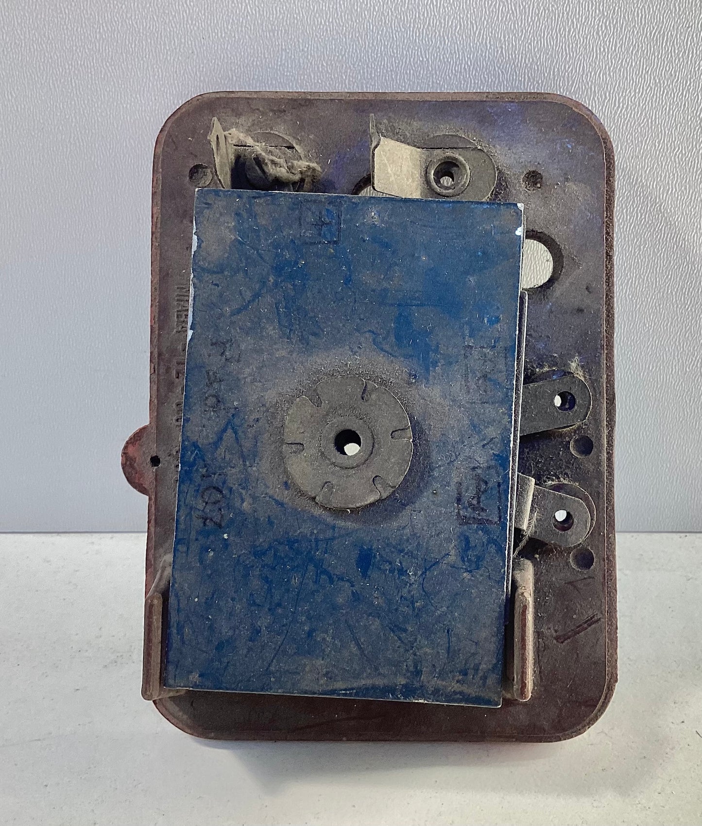 Vespa GS150 rectifier parts ,, VS5.