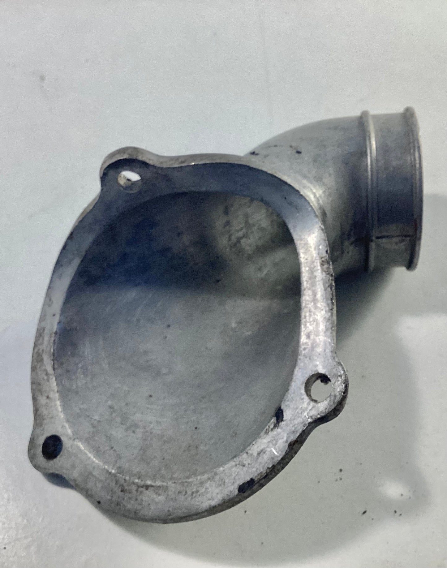 Vespa original rare item, GS160, SS air scoop