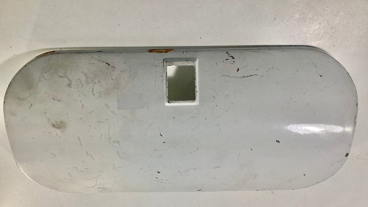 Vespa original toolbox door for late type GS160