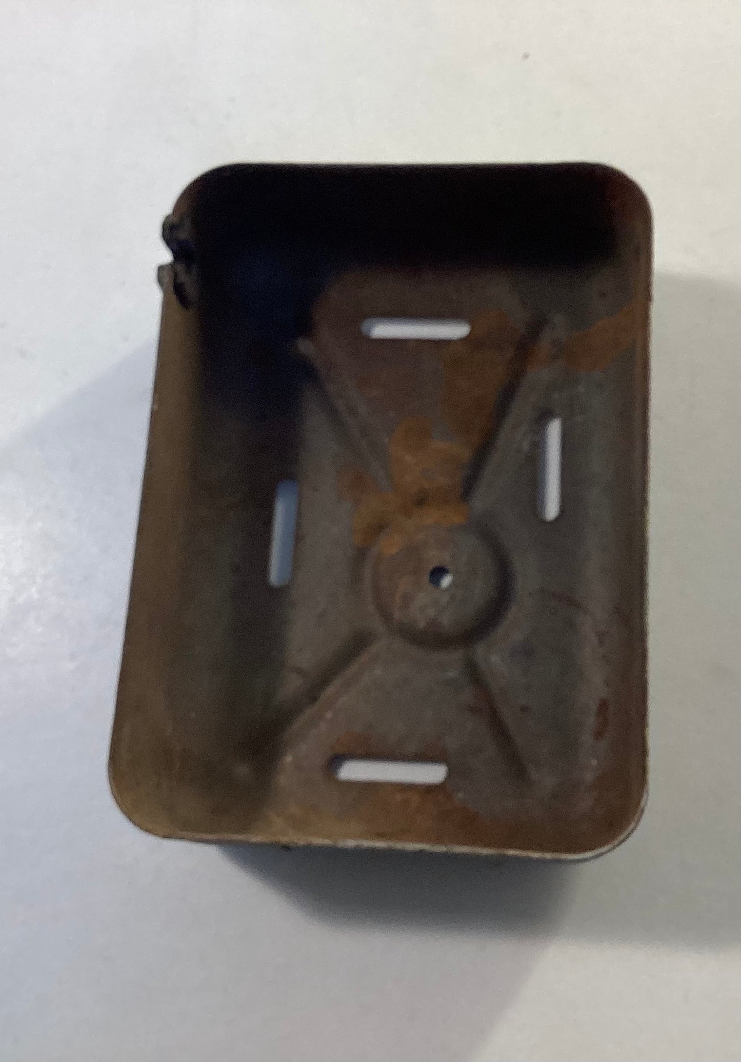 Vespa GS150 VS5 original Rectifier cover