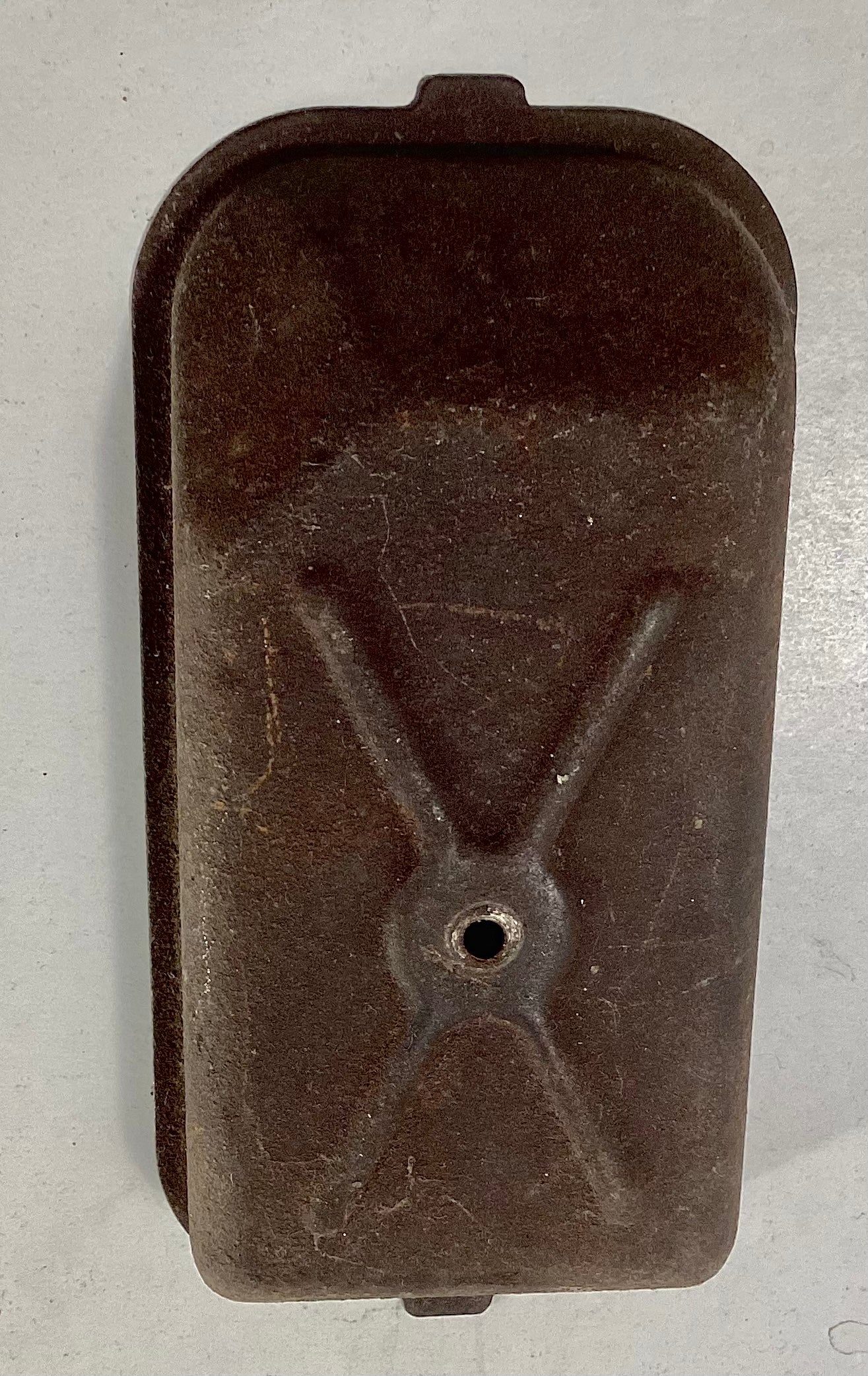 Vespa GS160 original rectifier cover