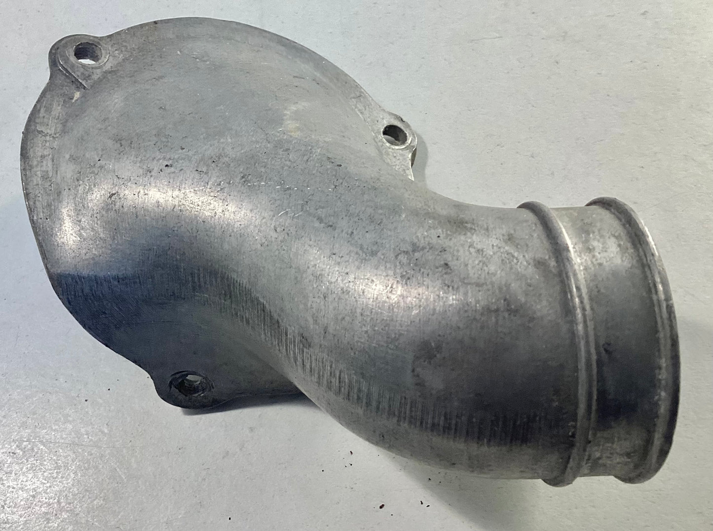 Vespa original rare item, GS160, SS air scoop