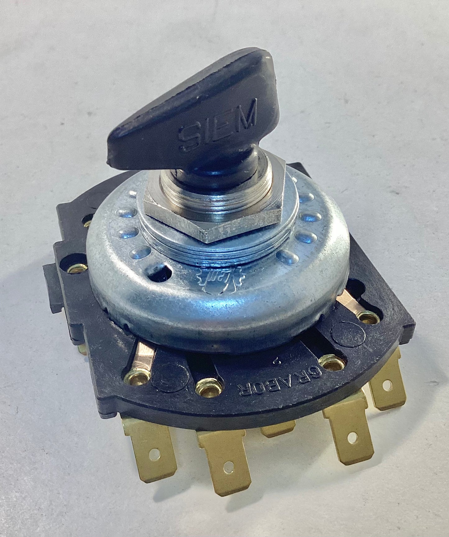 Vespa SS180 Siem new ignition switch with Siem key