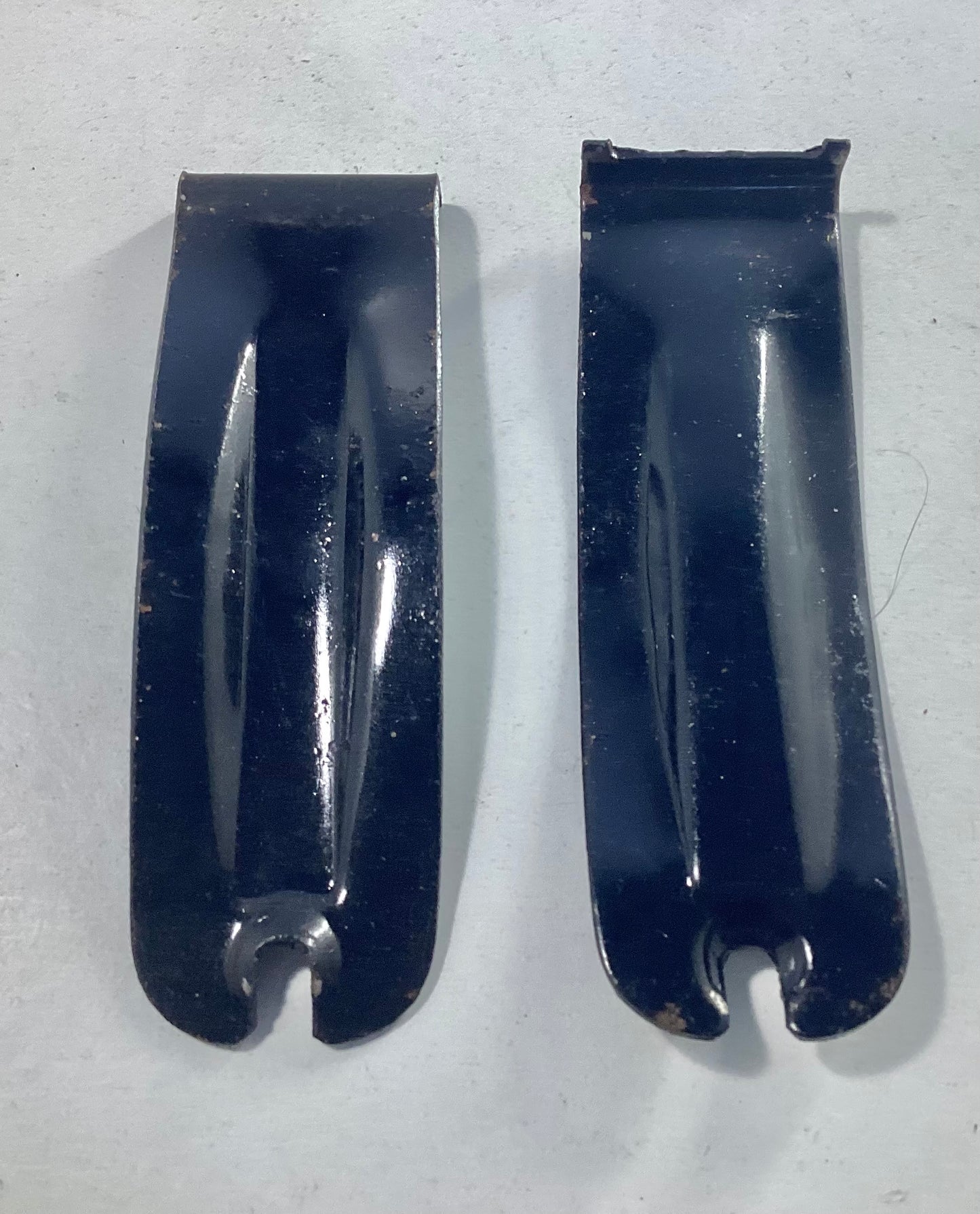 Vespa original battery strap top , 1 piece only