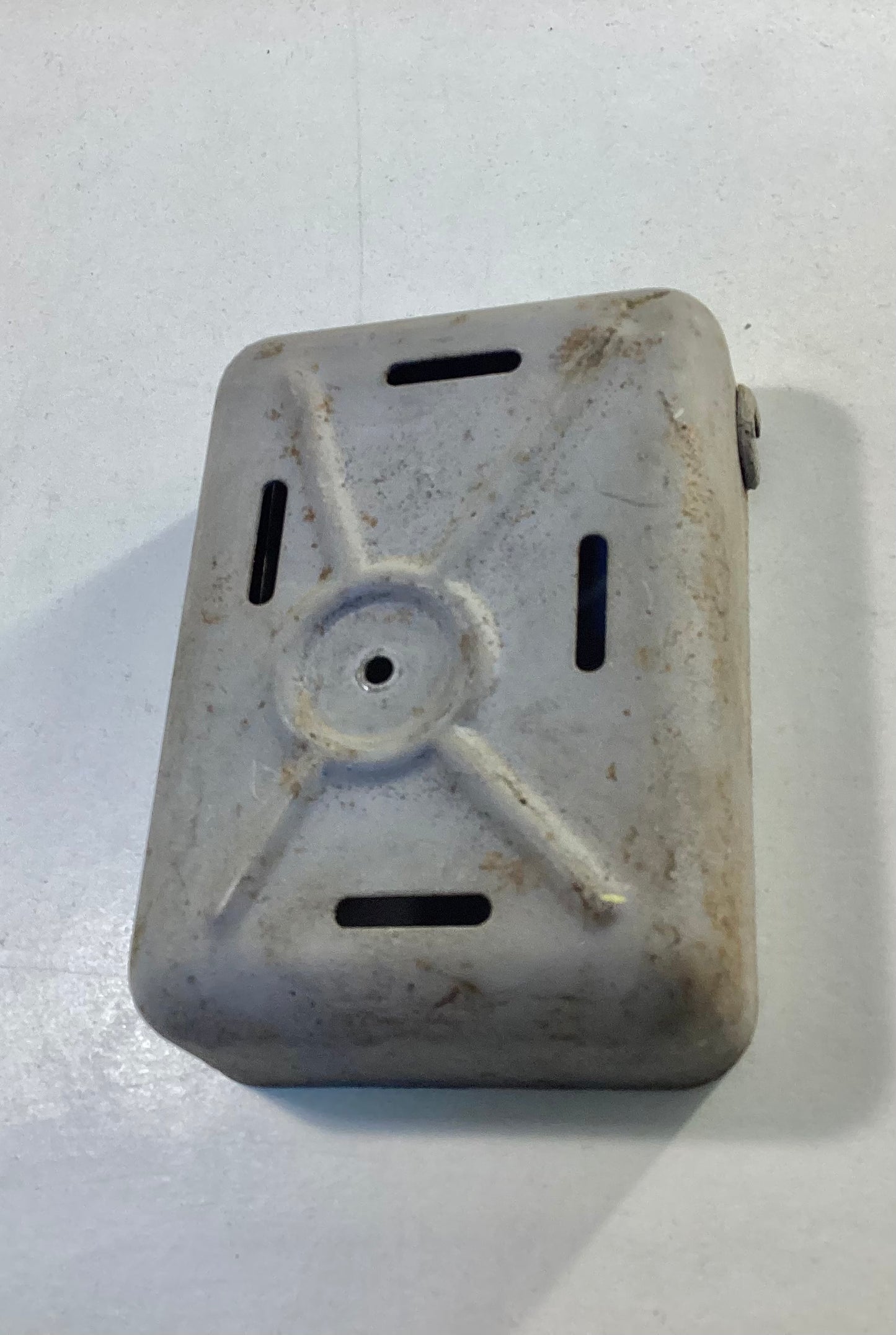 Vespa GS150 VS5 original Rectifier cover