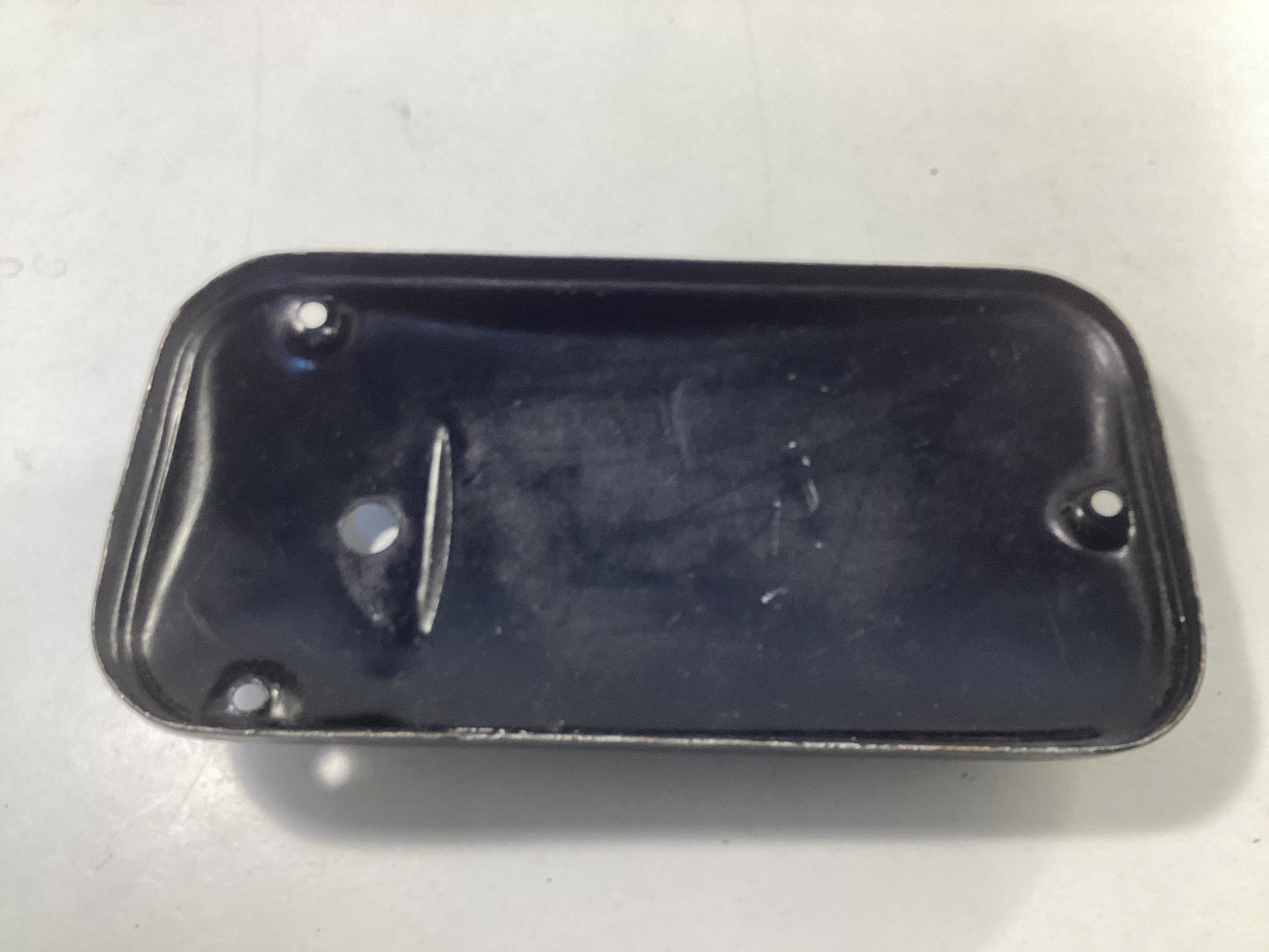 Vespa original GS150 Carburettor box top