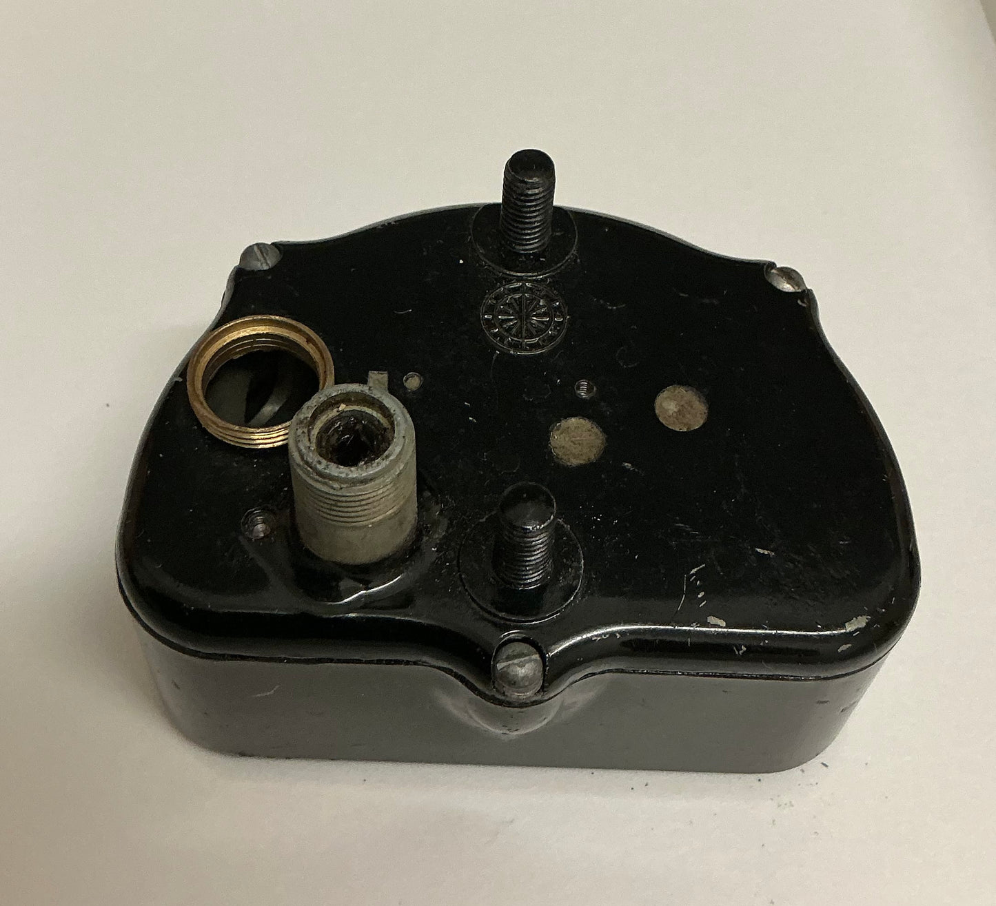 VESPA ROD MODEL,SMITHS ORIGINAL SPEEDOMETER. N.O.S.