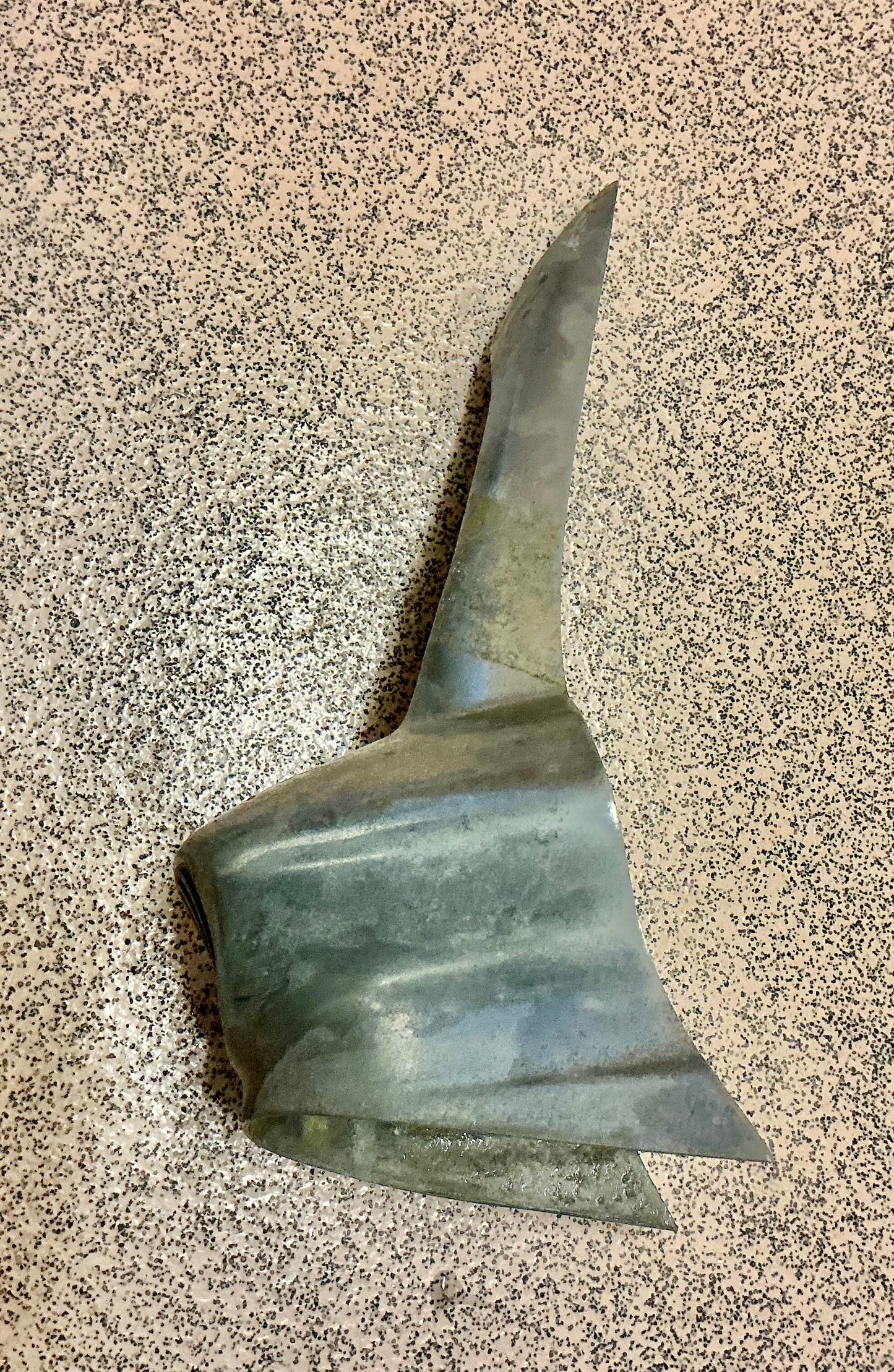 Vespa GS ORIGINAL horncast , parts only