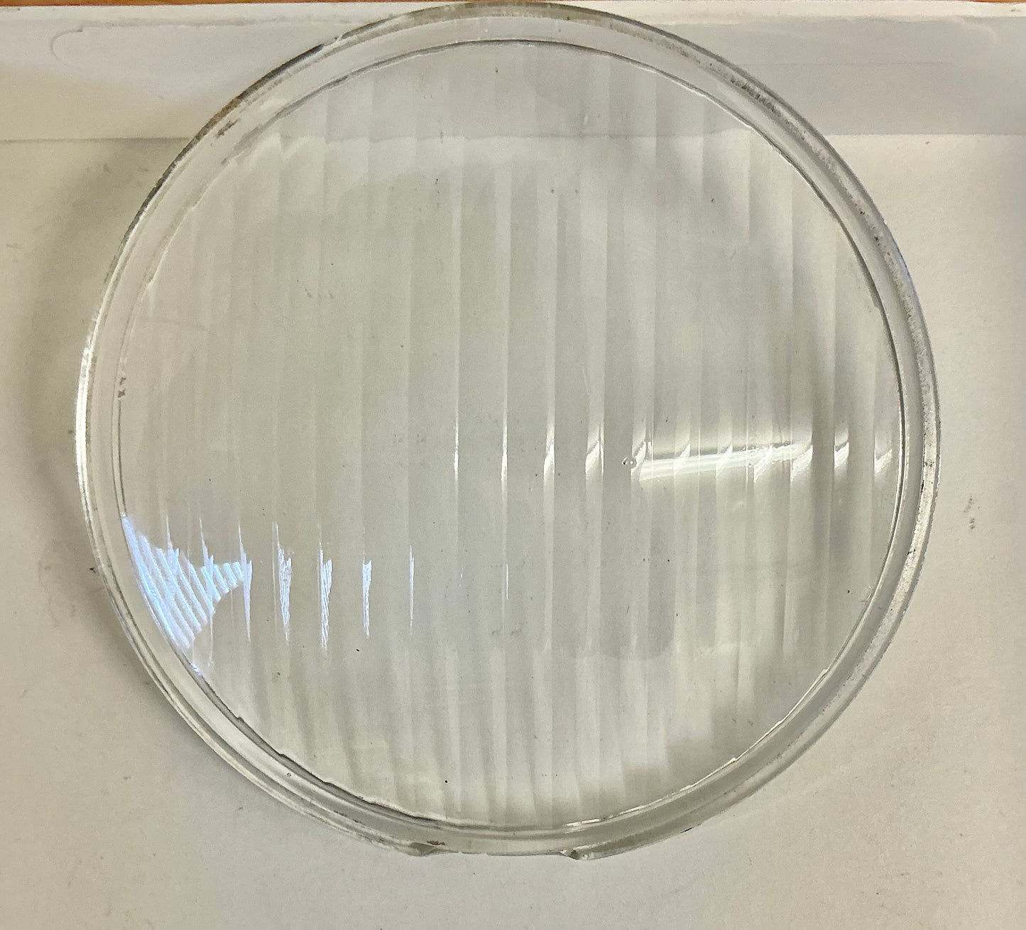 Vespa DOUGLAS rare original headlight glass in original packaging