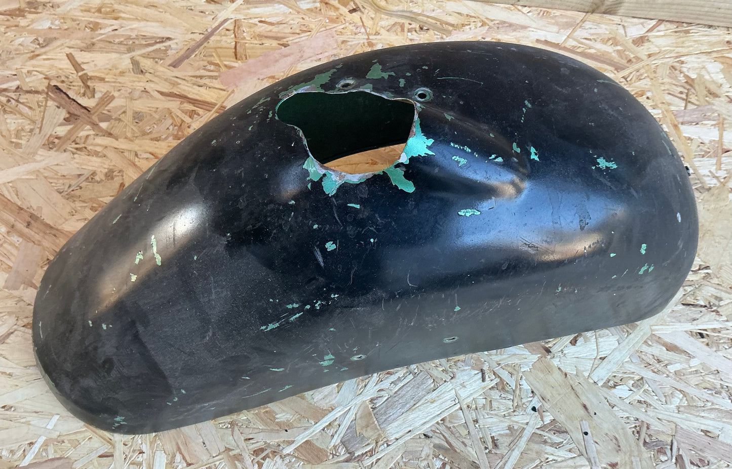 Vespa DOUGLAS mudguard , fits ROD & G models