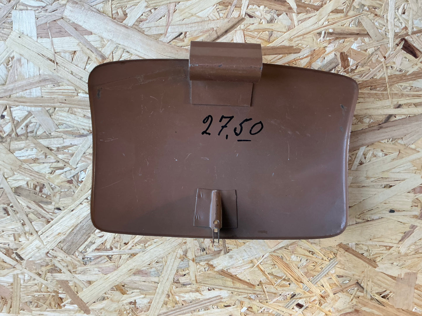 Vespa Douglas NOS ROD & G model toolbox door