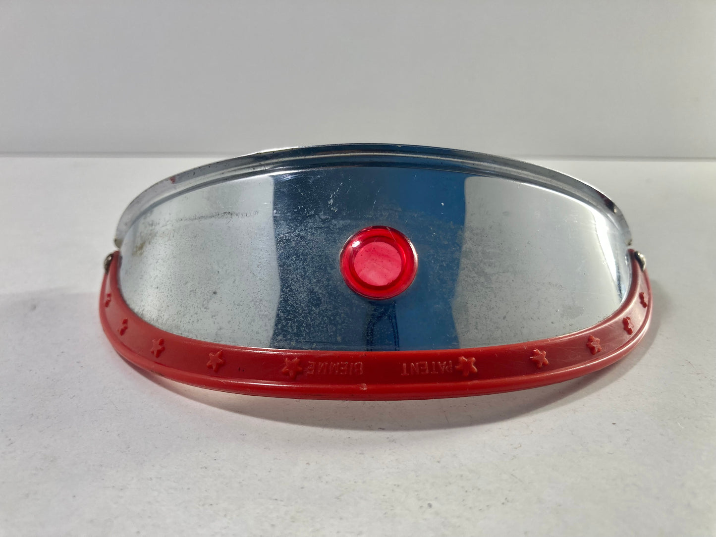 Vespa GS headlight peak