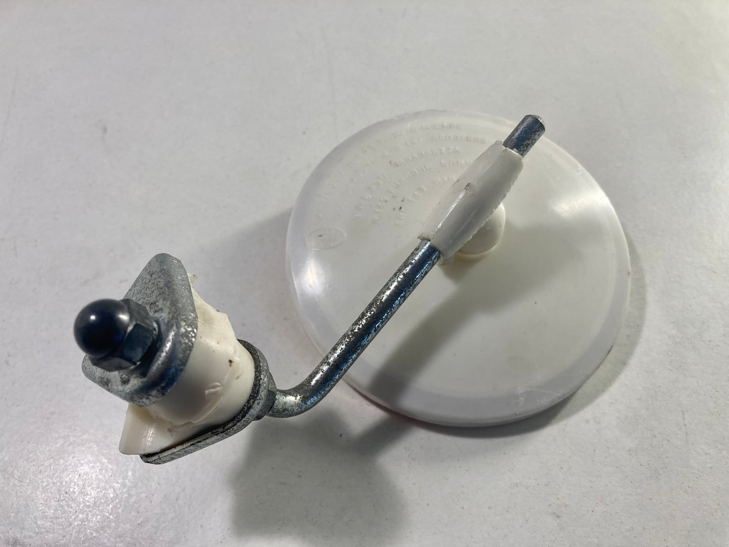 Vespa GS/SS accessory mirror