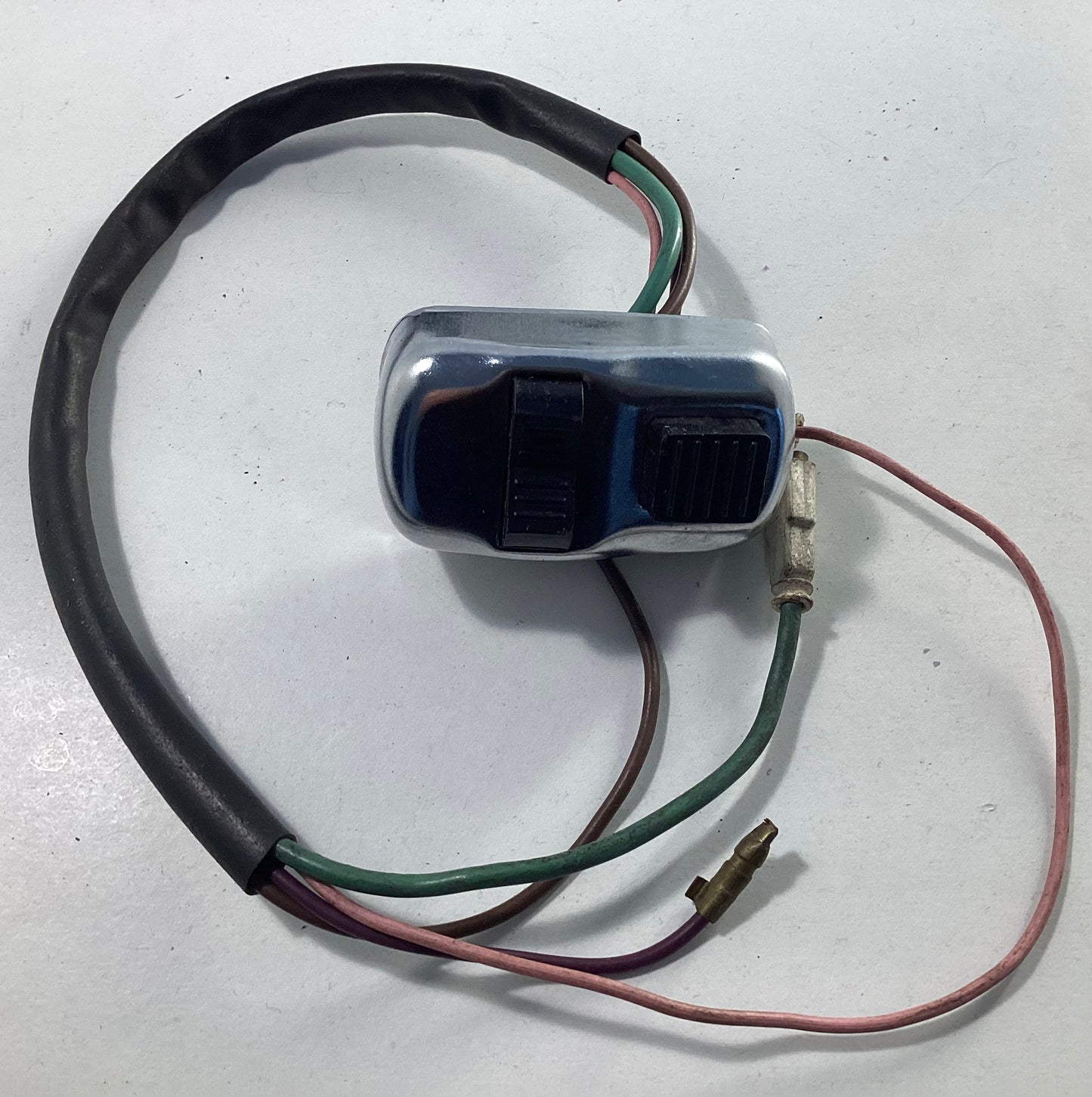 Vespa Pattern SS180 Light Switch - N.O.S