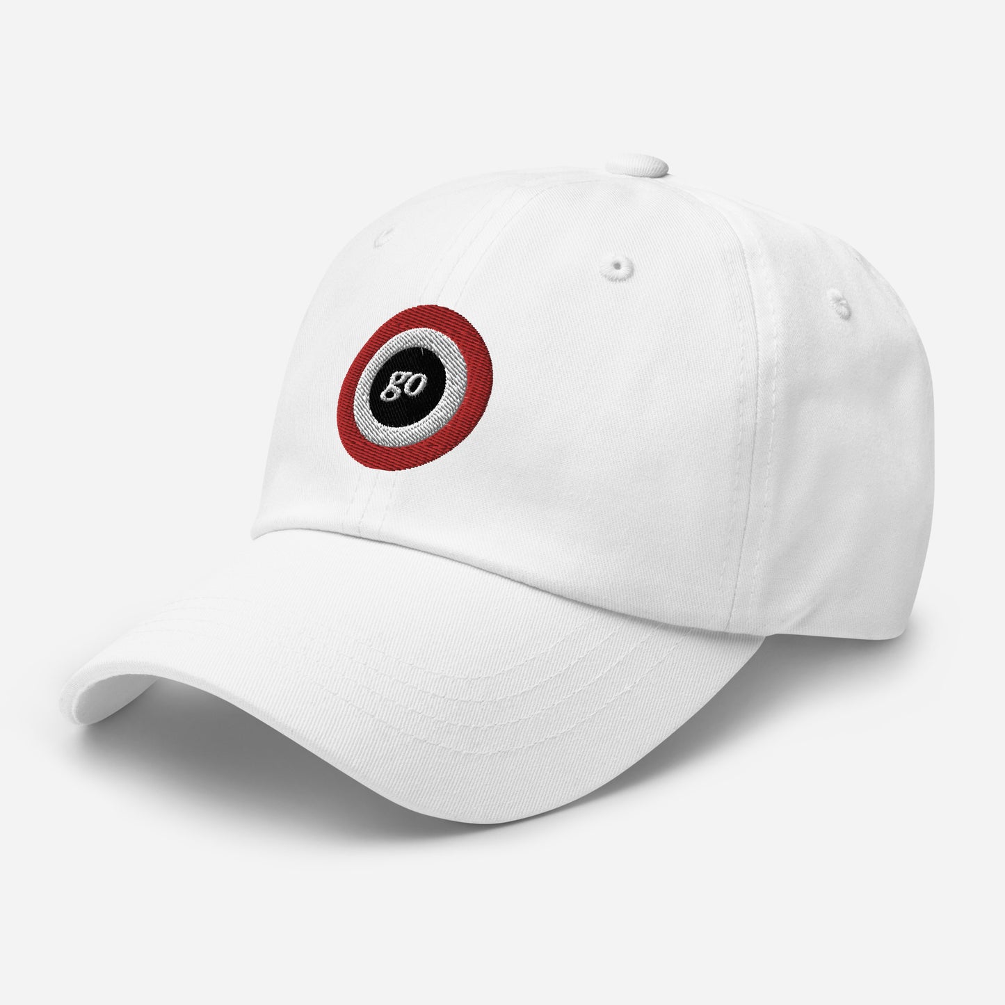 "go" hat