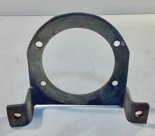 Vespa original front number plate bracket