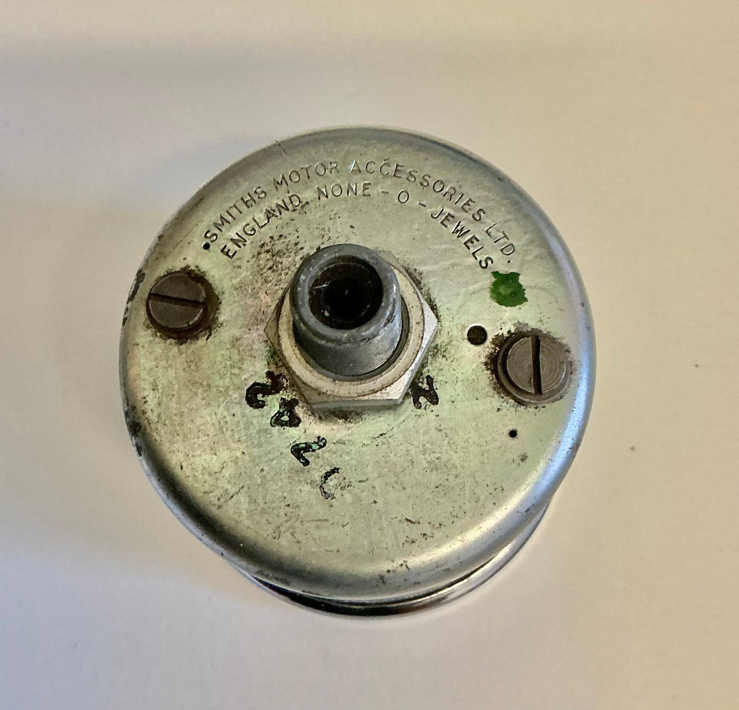 Vespa Douglas G and GL2 original Smiths Speedometer