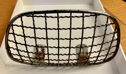 Vespa SS180 original headlight grill