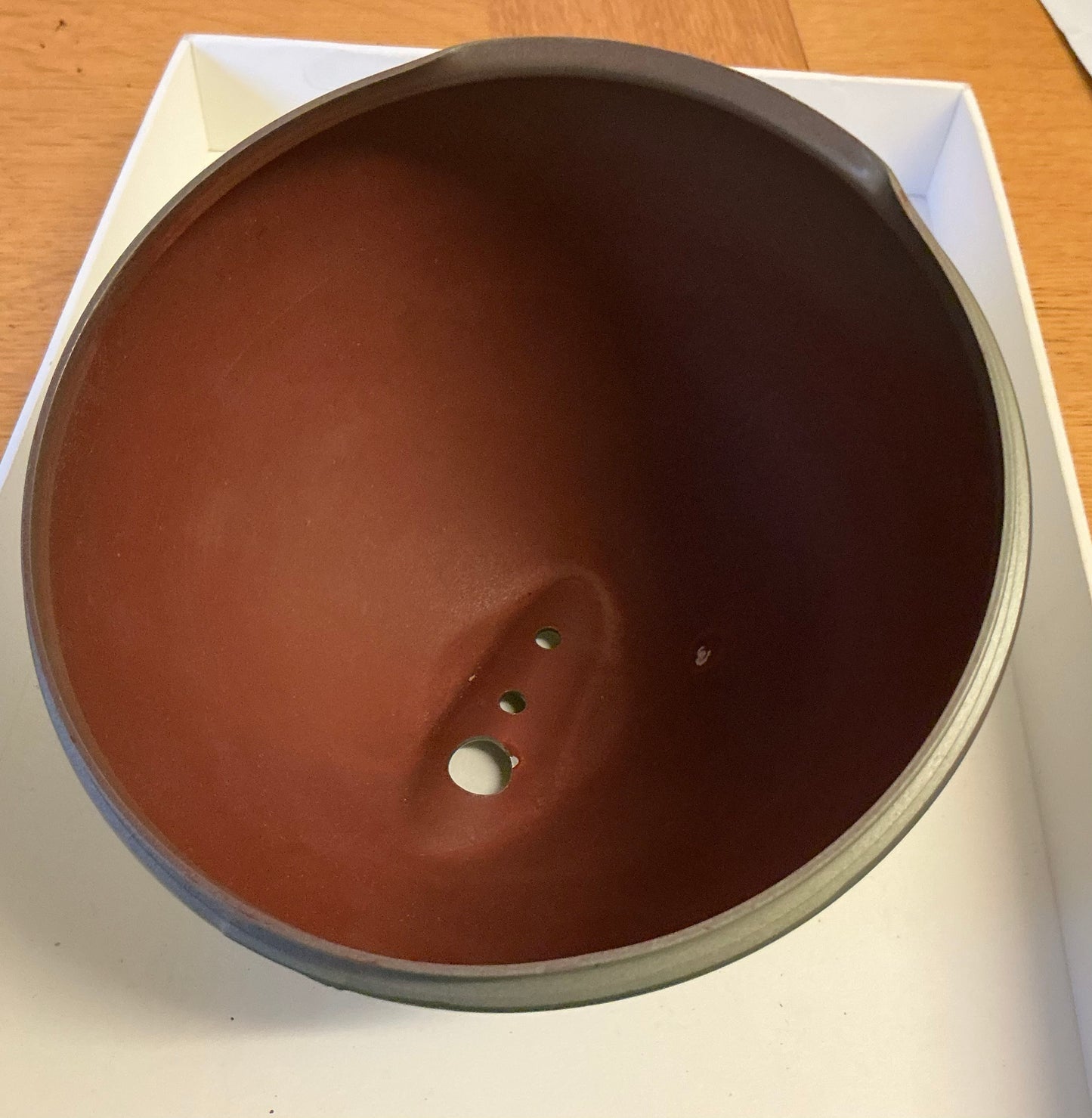 Vespa DOUGLAS original repainted NOS Headlight pod