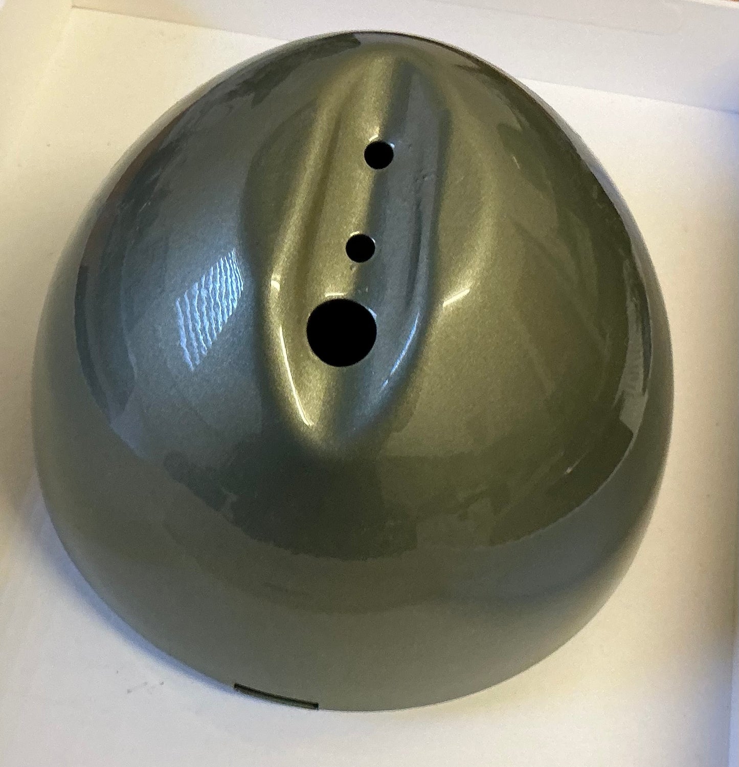 Vespa DOUGLAS original repainted NOS Headlight pod