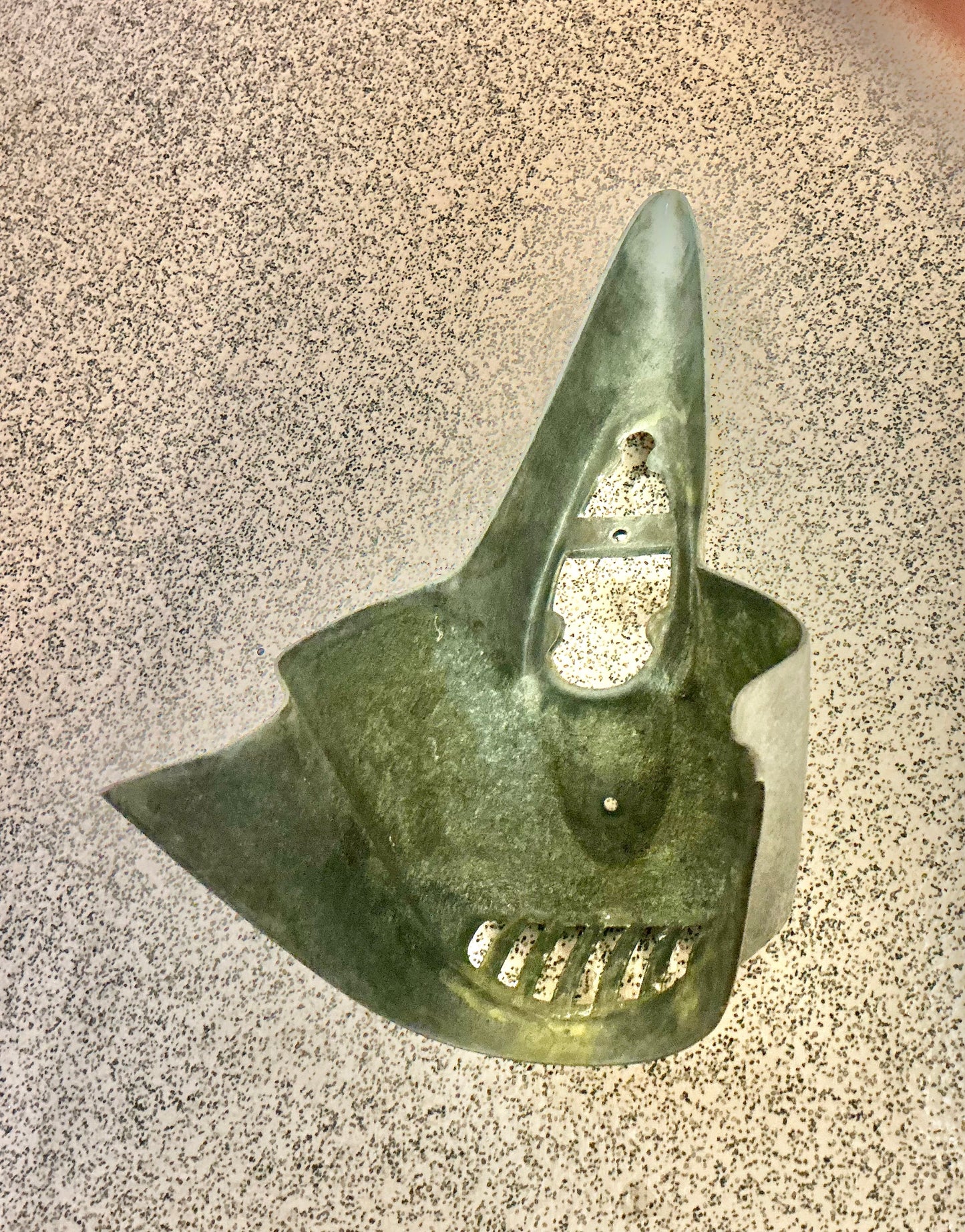 Vespa GS ORIGINAL horncast , parts only