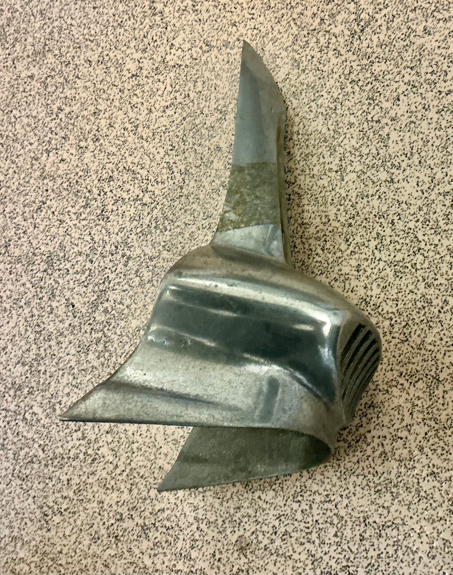 Vespa GS ORIGINAL horncast , parts only