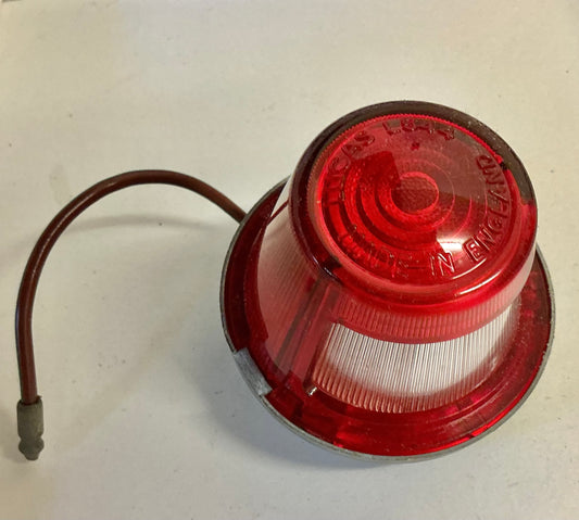 Vespa DOUGLAS NOS LUCAS original rear light