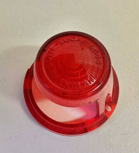 Vespa DOUGLAS original rear light lense, NOS