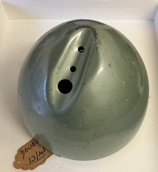 Vespa Douglas original rare NOS Headlight pod in original paint
