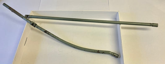 Vespa Rod Model rare original paint NOS control rods