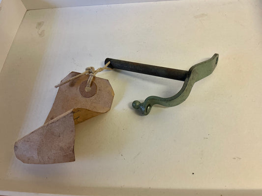 Vespa Douglas Rod linkage original NOS lever