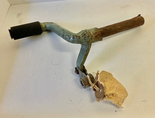 Vespa Douglas NOS rear brake original pedal