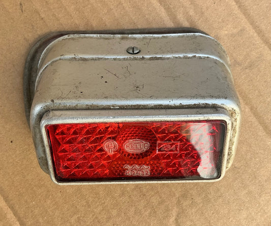Vespa German original GS150 VS1 rear light unit
