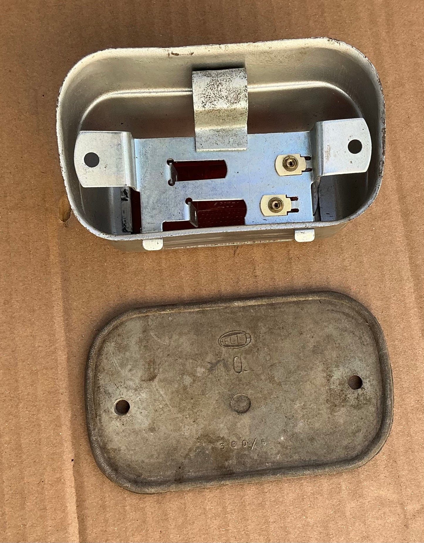 Vespa German original GS150 VS1 rear light unit