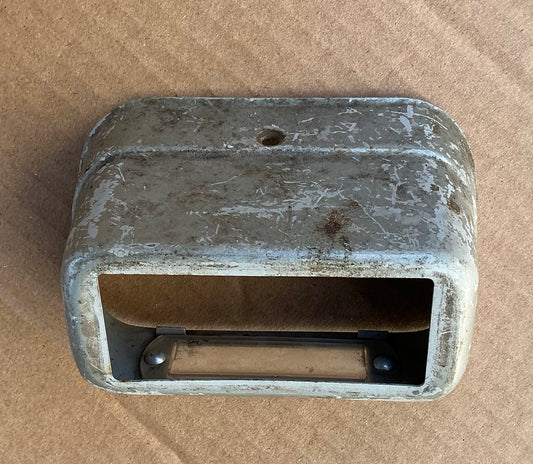 Vespa GERMAN GS150 original rear light unit housing