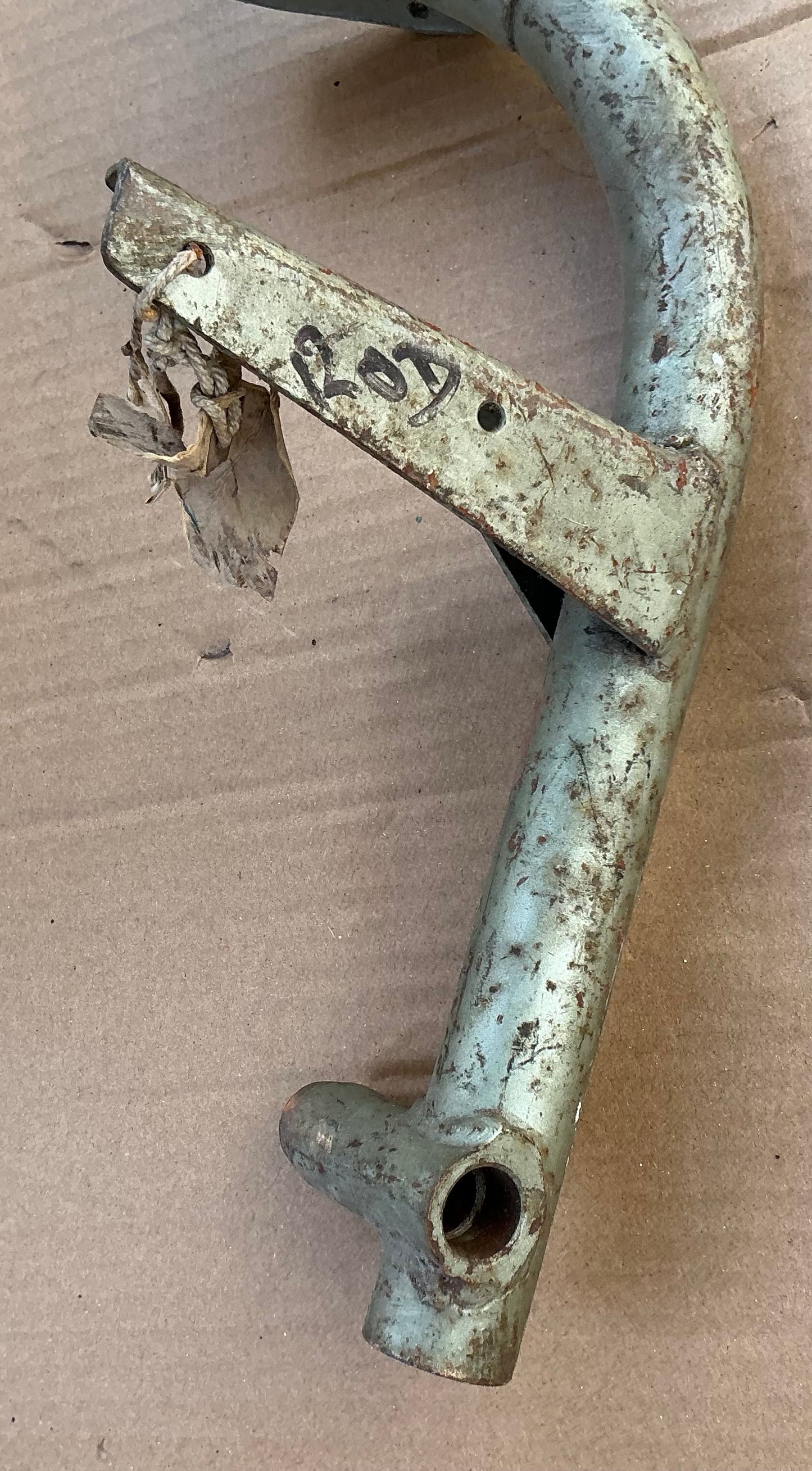 Vespa ROD model front fork NOS