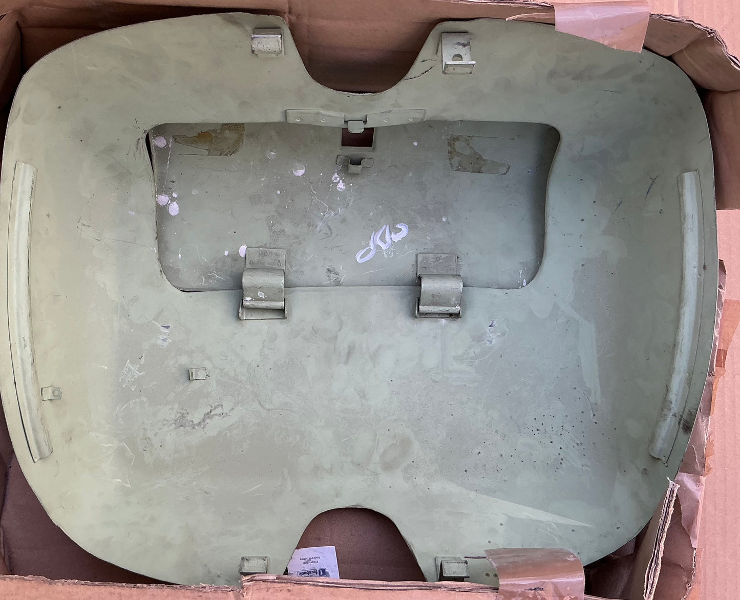 Vespa SS180 NOS Original toolbox