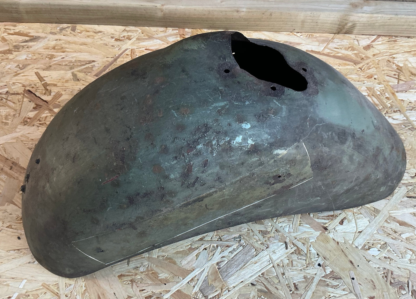 Vespa Douglas original mudguard , excellent item