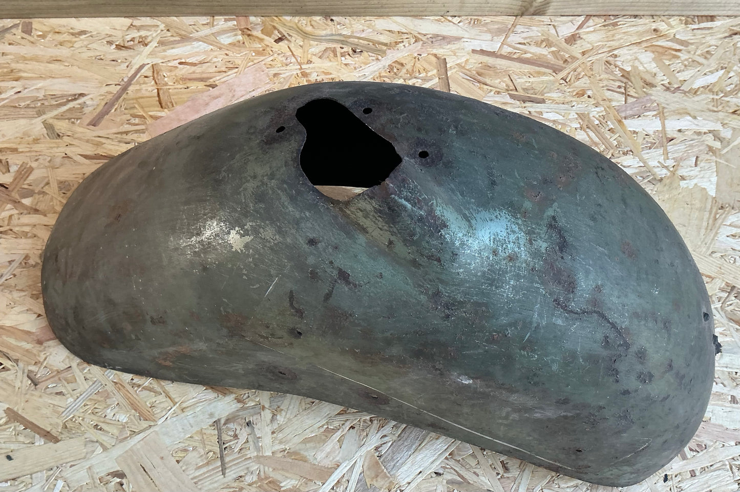 Vespa Douglas original mudguard , excellent item