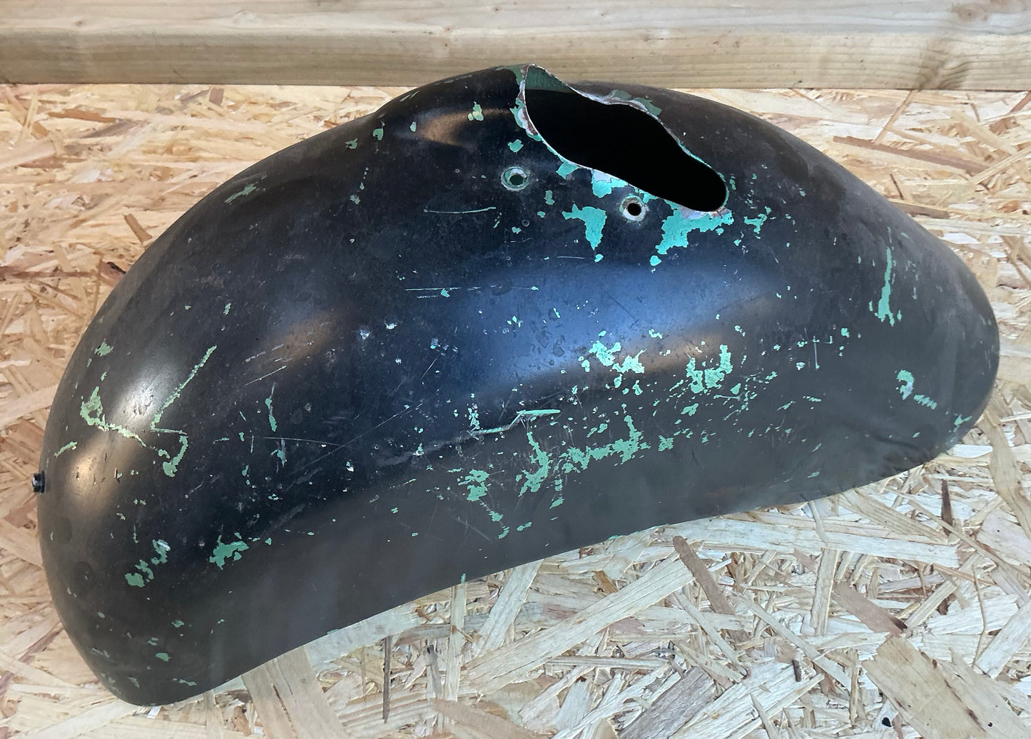 Vespa DOUGLAS mudguard , fits ROD & G models