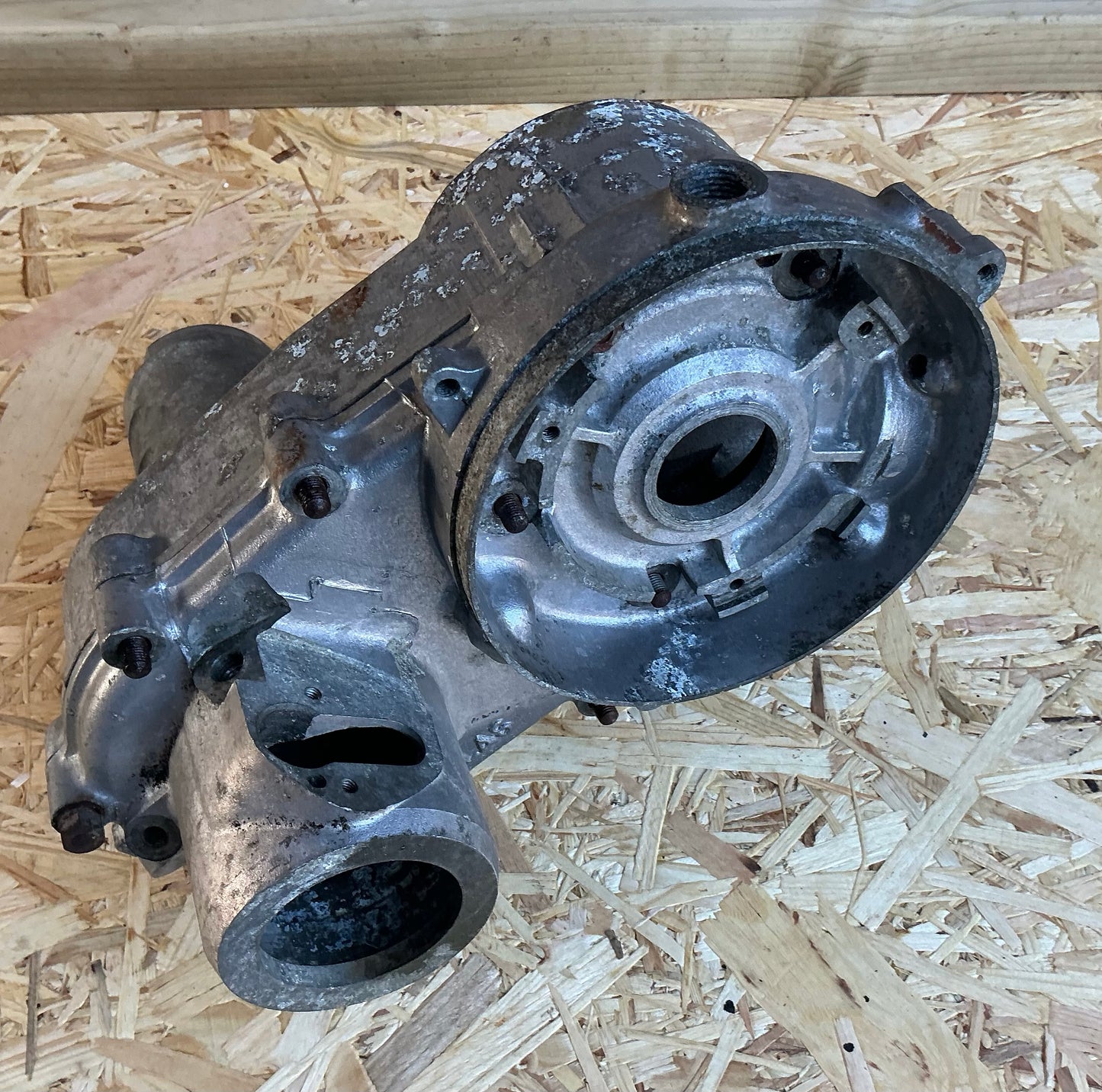 Vespa Douglas, ROD model, NOS original engine cases