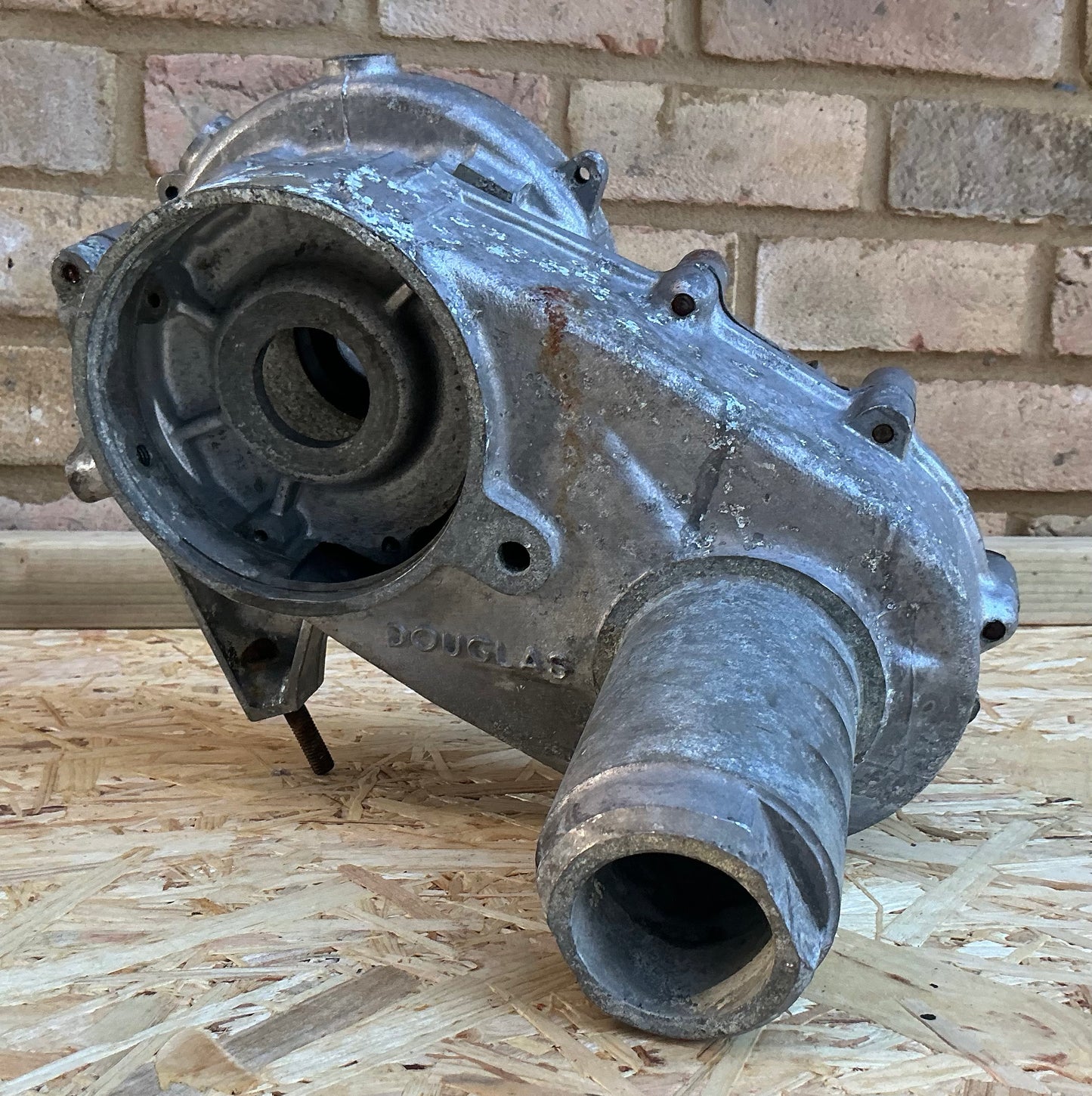 Vespa Douglas, ROD model, NOS original engine cases