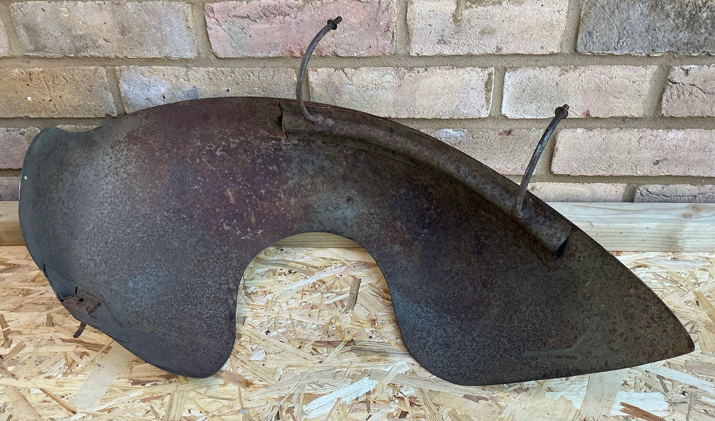 Vespa Douglas original rare ROD model sidepanel
