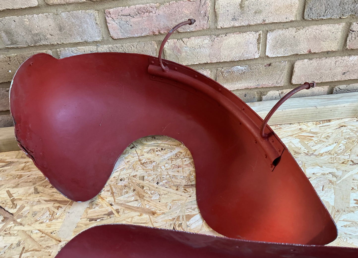 Vespa Douglas , mudguard and sidepanel, fit Rod & G models