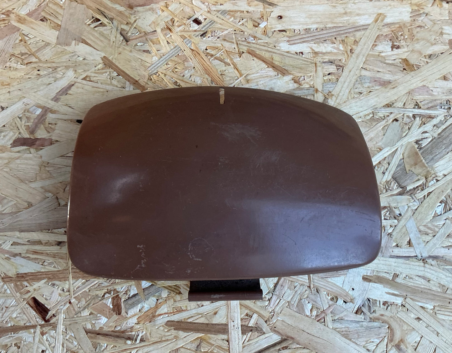 Vespa Douglas NOS ROD & G model toolbox door