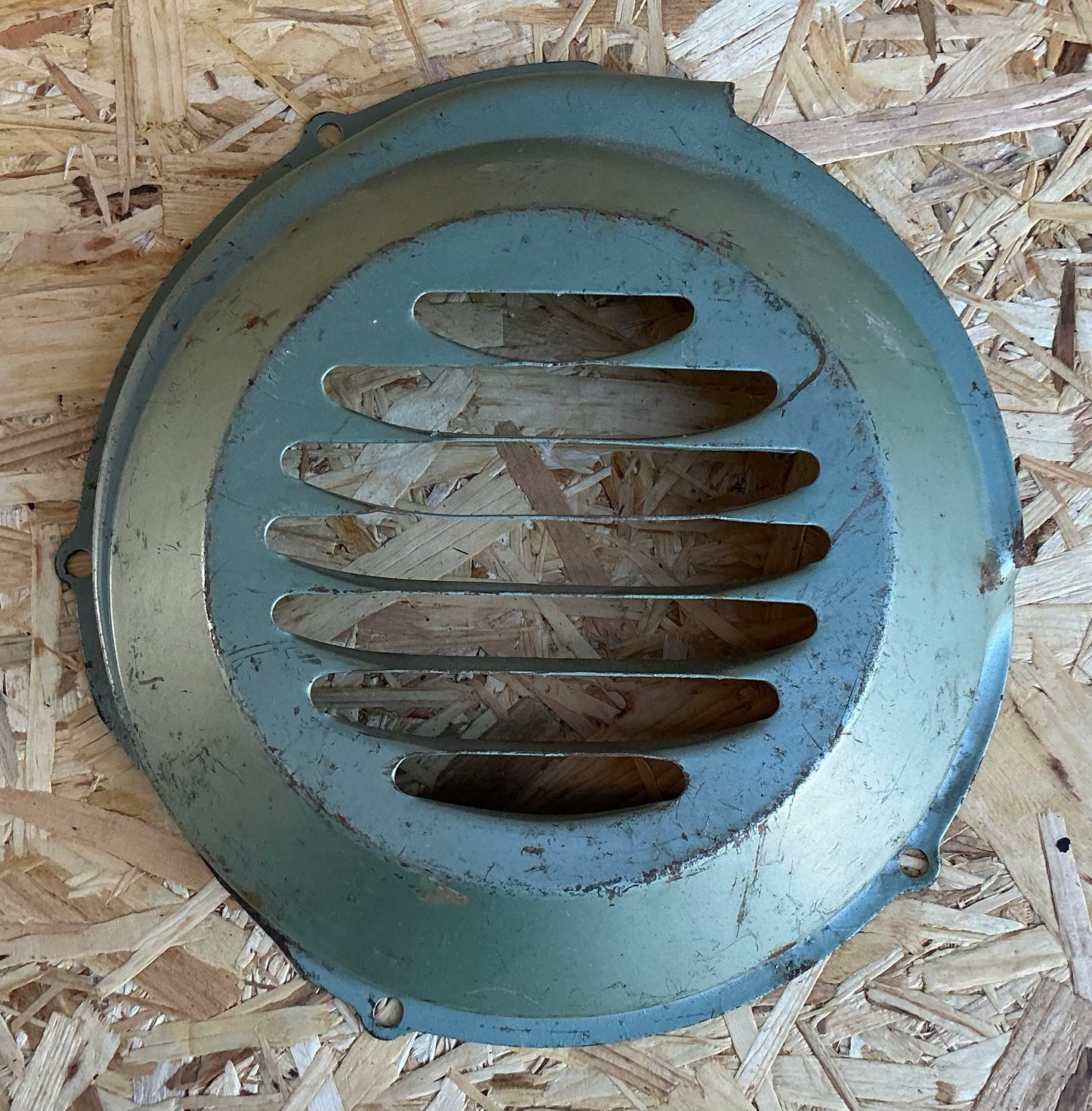 Vespa Douglas, mega rare original NOS GL2 rare flywheel cover