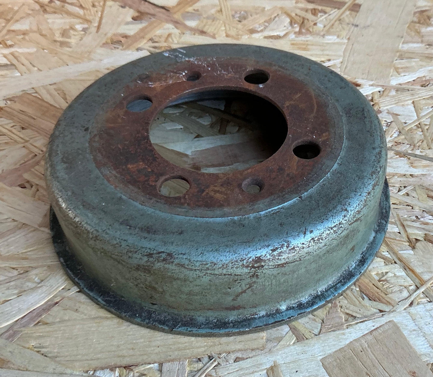 Vespa Douglas, original brake drum , 8 inch