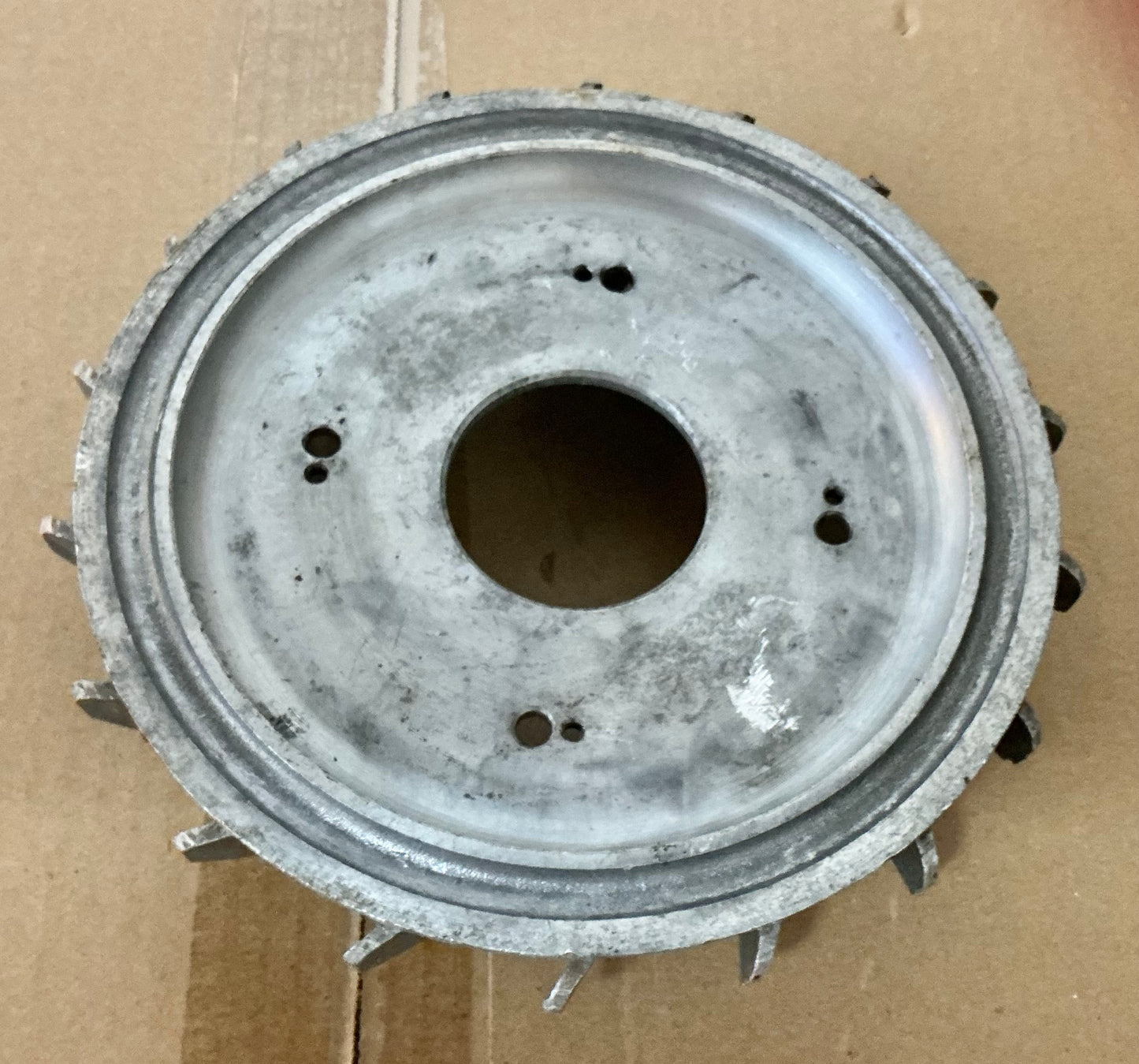 Vespa Douglas original flywheel, fits ROD & G models etc