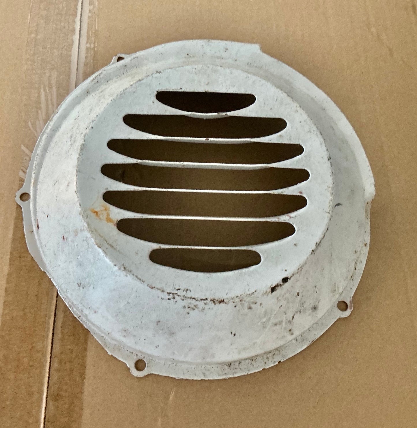 Vespa Douglas 1954/55 GL rare original flywheel cover